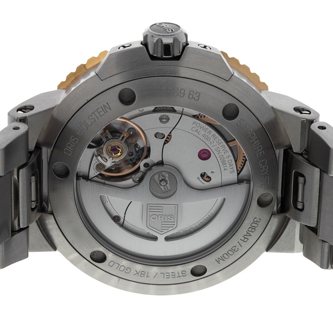 Oris Aquis 01 400 7769 6357-07 8 22 09PEB Image 4